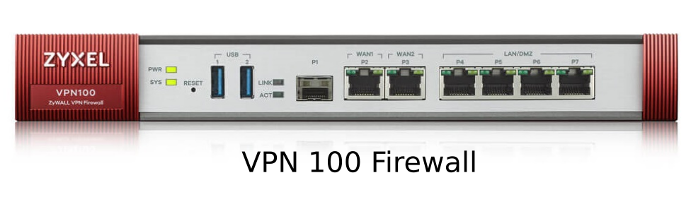 VPN 100